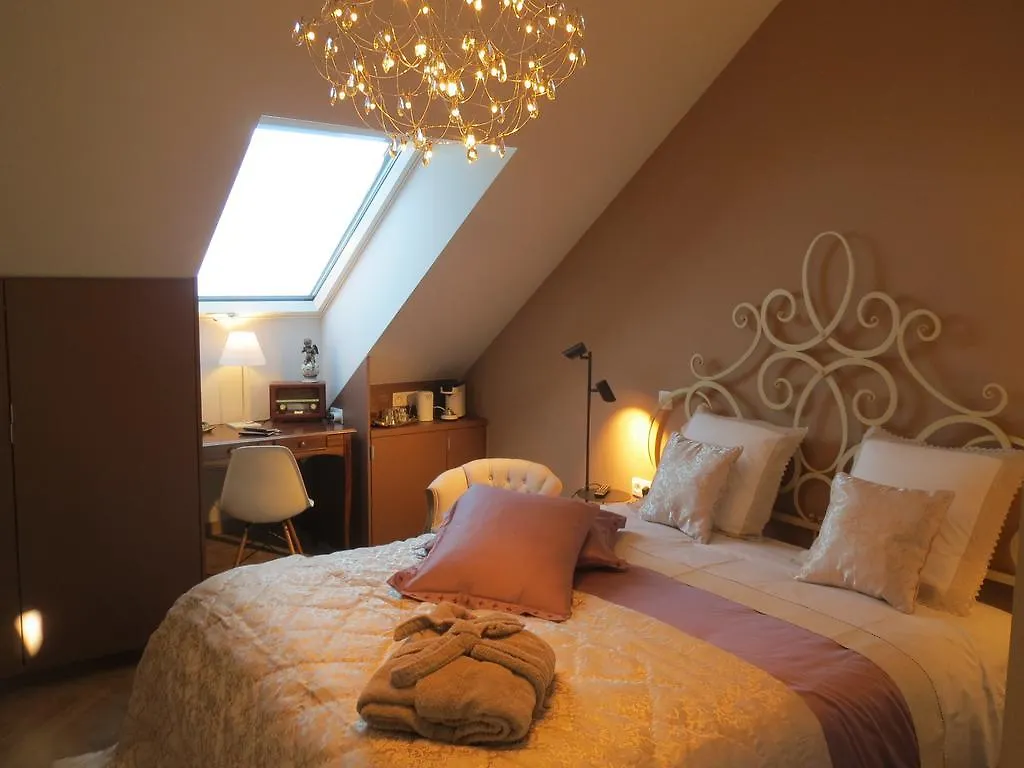 B&B Jan van Gent Belgien