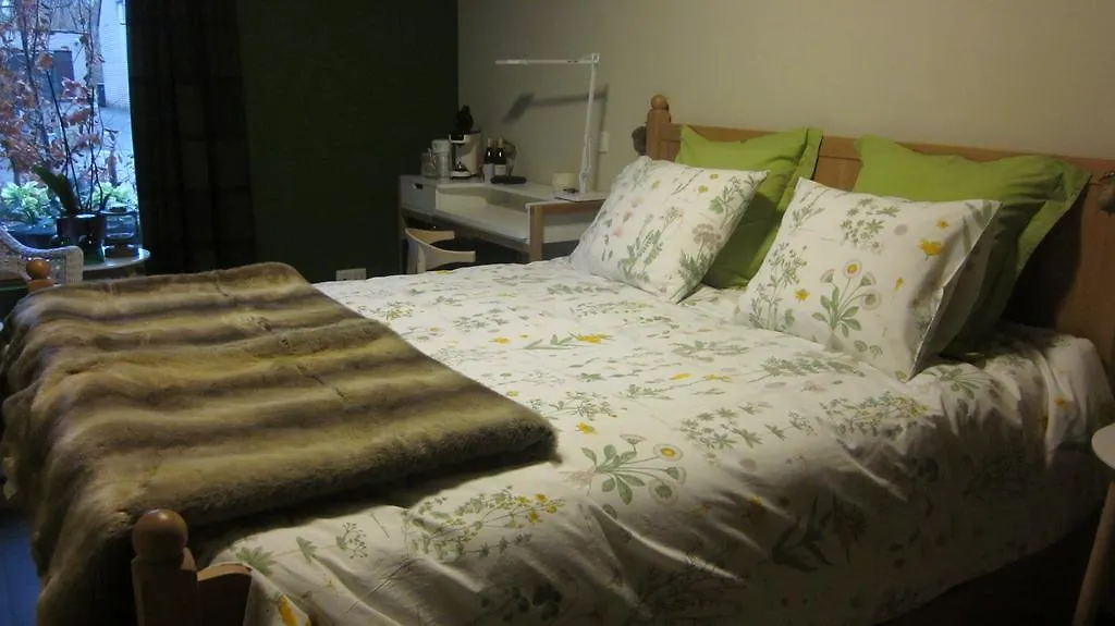 Frühstückspension B&B Jan van Gent