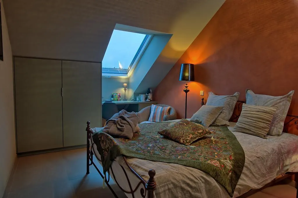 Frühstückspension B&B Jan van Gent